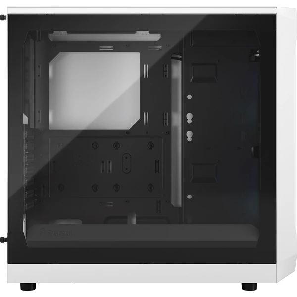 Fractal Design Focus 2 RGB White TG Clear Tint - Počítačové skříně - Obrázek ST6A000601