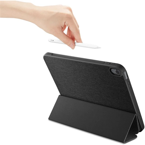 Spigen Urban Fit pouzdro iPad 10.9" (2022)/iPad 11" (2025) černé - Pouzdra - Obrázek ST81000701