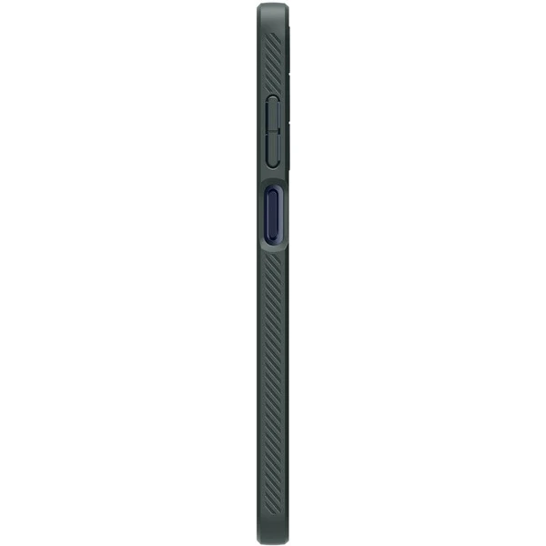 Spigen Liquid Air kryt Samsung Galaxy A15/A15 5G zelený - Pouzdra - Obrázek STA1000P01