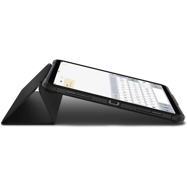 Spigen Ultra Hybrid Pro pouzdro iPad Pro 11" (22/21/20/18) černé - Pouzdra - Obrázek STC5000L01