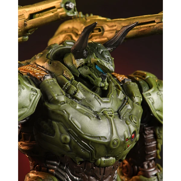 Figurka McFarlane Toys DOOM: The Dark Ages - Doom Slayer Atlan 30 cm - Figurky - Obrázek STCF000K01