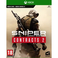 Sniper: Ghost Warrior Contracts 2 (Xbox One) - Hry pro Xbox One