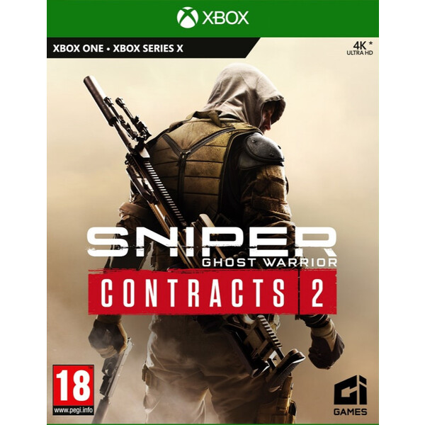 Sniper: Ghost Warrior Contracts 2