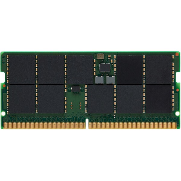 Kingston ValueRAM DDR5 32GB 6400MHz CL52 CSODIMM (1x32GB) (KVR64V52BD8-32)