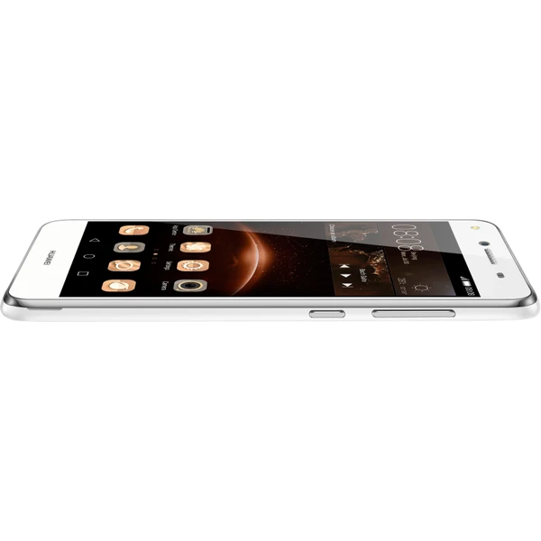 Huawei Y5 II Dual SIM LTE bílý - Mobilní telefony - Obrázek STNG000101