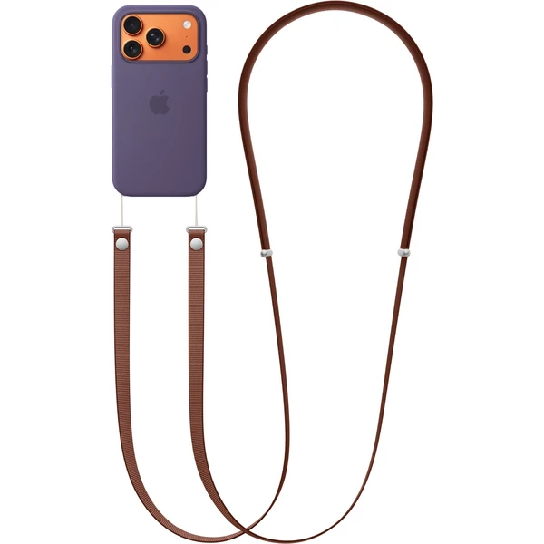 Apple Crossbody popruh siensky hnědý - Popruhy a crossbody - Obrázek STOH000K01