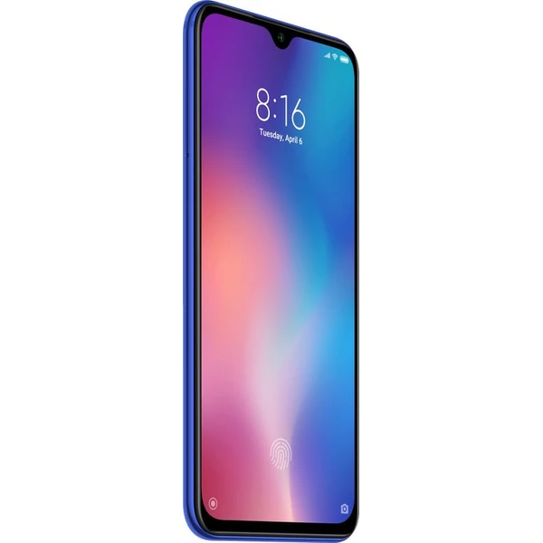 Xiaomi Mi 9 SE 6GB/128GB modrý - Mobilní telefony - Obrázek STU3000301