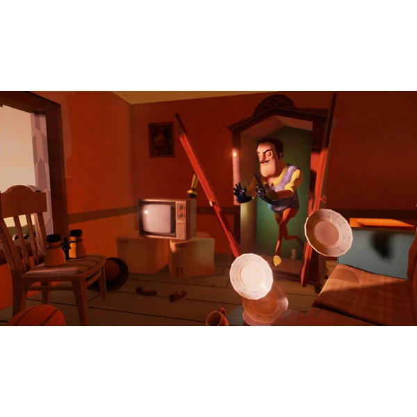 Hello Neighbor (Xbox One) - Hry pro Xbox One - Obrázek STX3100201