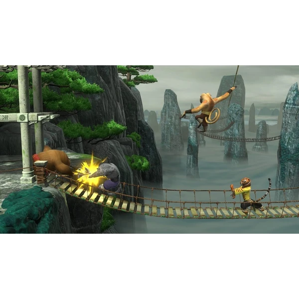 Kung Fu Panda: Showdown of Legendary Legends (Xbox One) - Hry pro Xbox One - Obrázek SU64100201