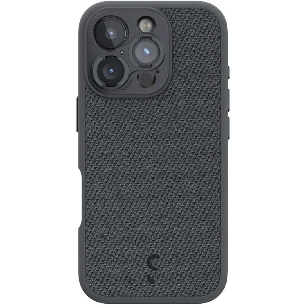 ShiftCam LensUltra kryt pro iPhone 15 Pro Max tmavě šedý - Pouzdra - Obrázek SU6G000K01