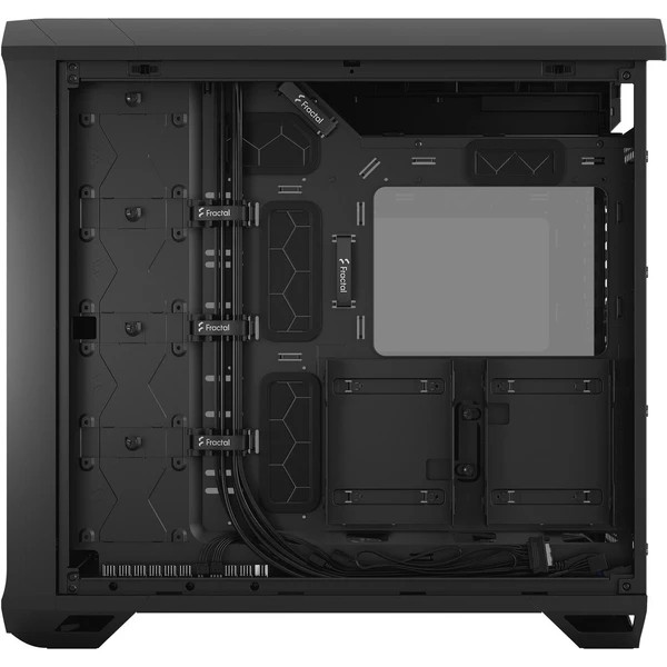 Fractal Design Torrent Černá TG Light Tint - Počítačové skříně - Obrázek SU8W600301