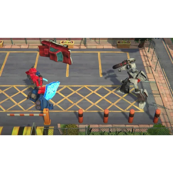 Transformers: Battlegrounds (Xbox One) - Hry pro Xbox One - Obrázek SUA4100201