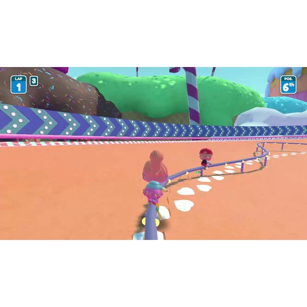 L.O.L. Surprise! Roller Dreams Racing (Switch) - Hry pro Nintendo Switch - Obrázek SUH0000L01