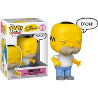 Funko POP! #1736 TV: The Simpsons - Homer Sayings (D'Oh!)  - Funko POP!