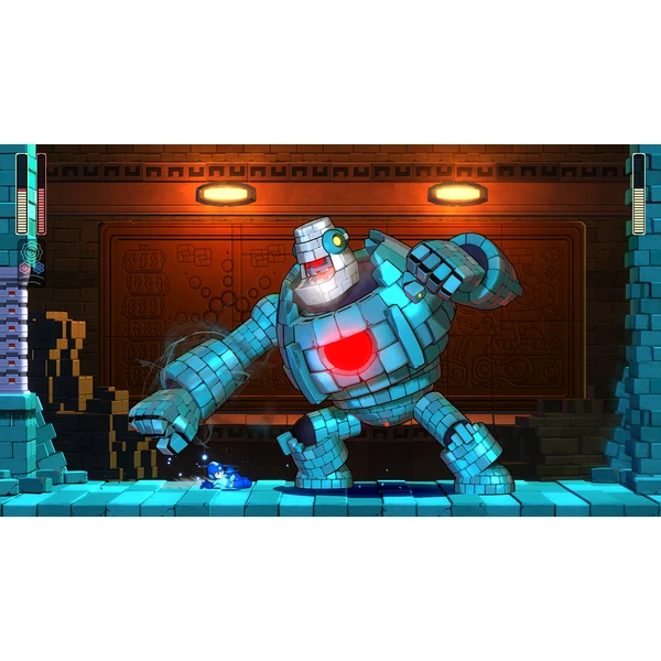 Mega Man 11 (Xbox One) - Hry pro Xbox One - Obrázek SUL5100201