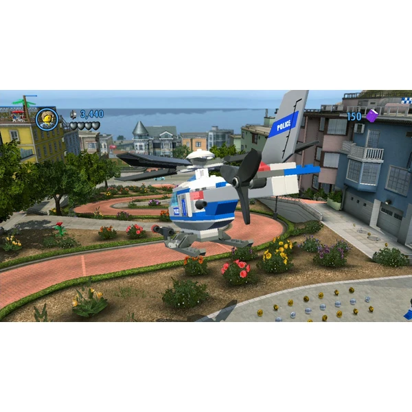 LEGO City Undercover (SWITCH) - Hry pro Nintendo Switch - Obrázek SUM3100201