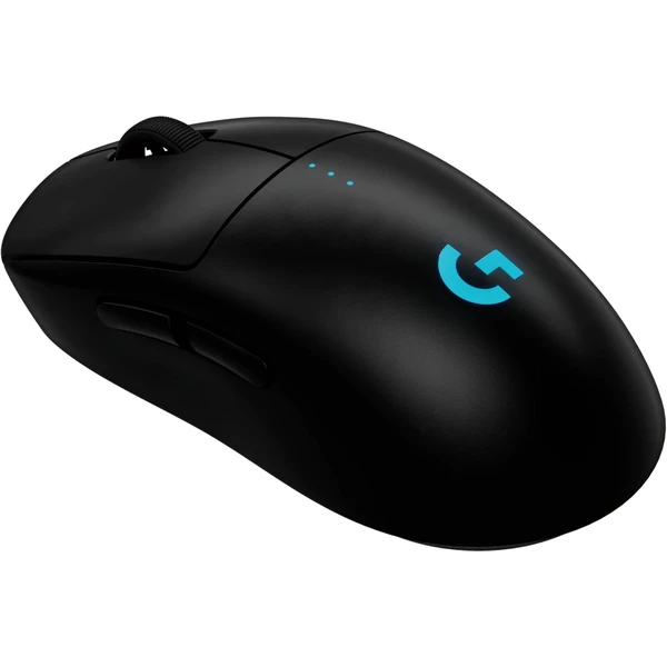 Logitech Gaming PRO 2 LIGHTSPEED bezdrátová herní myš černá - Myši - Obrázek SUSE000K01