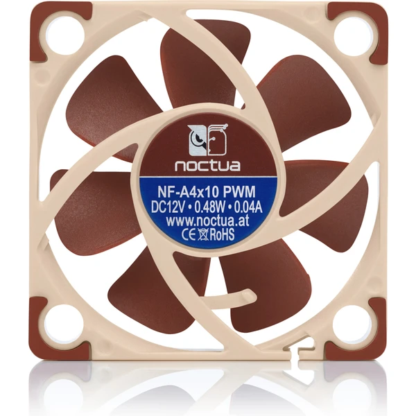 Noctua NF-A4x10 PWM - Ventilátory pro PC - Obrázek SUSR600301