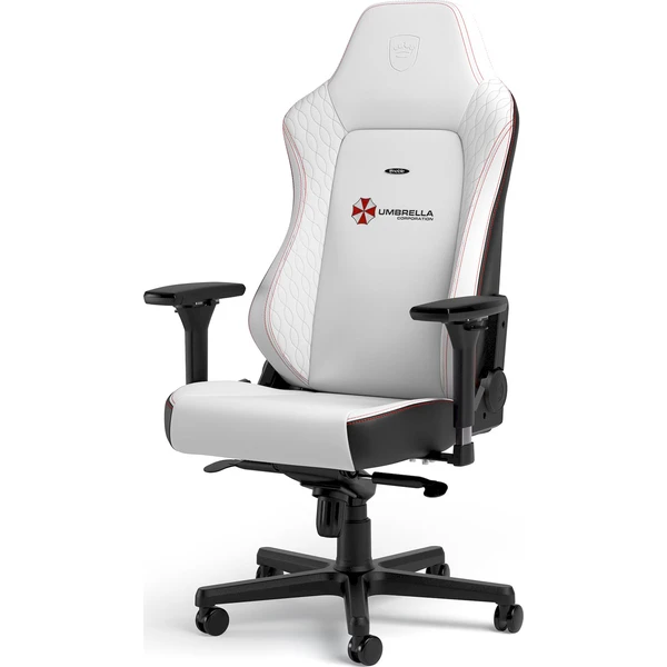 noblechairs HERO Resident Evil Umbrella Edition - Židle - Obrázek SV5M000K01