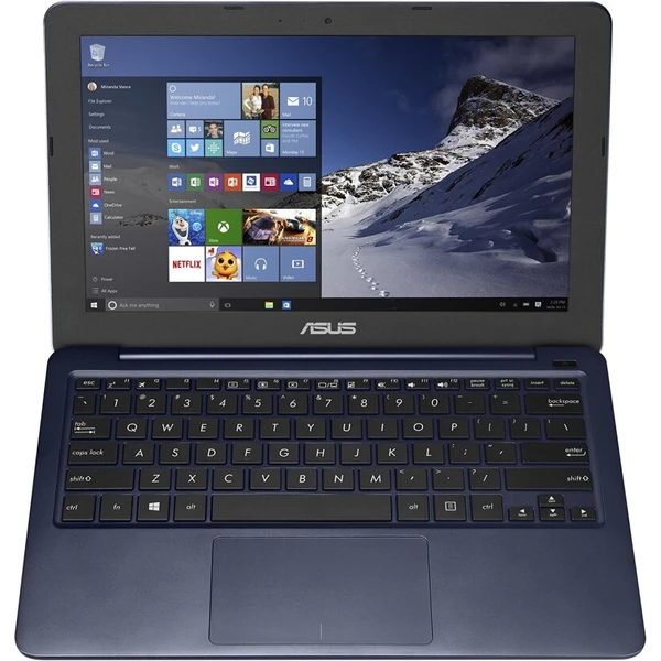 ASUS VivoBook E200HA 32GB modrý - Notebooky - Obrázek SV7H000101
