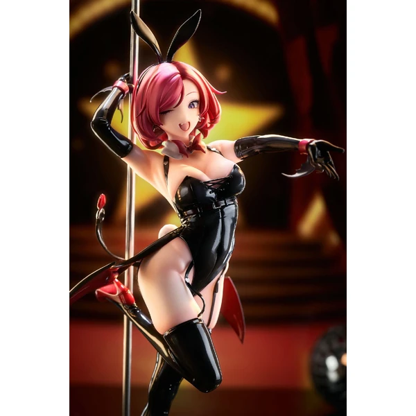 Soška Ascendia 1/6 Original Character - Muma Komurasaki by Ohisashiburi (Bunny Version) 29 cm - Sochy a sošky - Obrázek SV8E000K01
