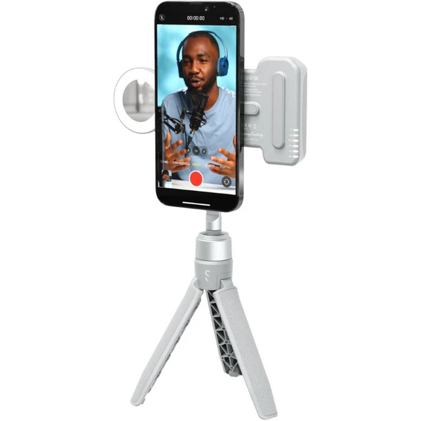 ShiftCam SnapGrip Creator Kit bílý - Stabilizátory - Obrázek SV9H000K01