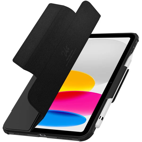 Spigen Ultra Hybrid Pro pouzdro iPad Air 10.9" (22/20), Air 11" (24/25/26) černé - Pouzdra - Obrázek SVC5000L01