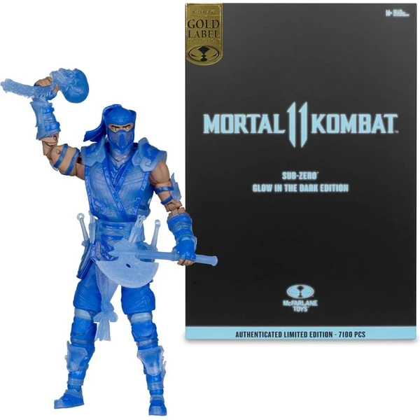 Funko Pop! Games Mortal Kombat 11 Scorpion Vinyl Figure | BoxLunch