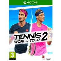 Tennis World Tour 2 (Xbox One) - Hry pro Xbox One