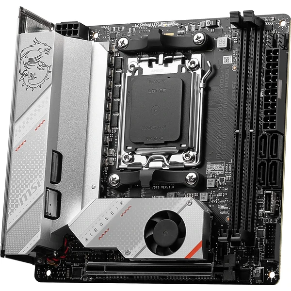 MSI MPG B650I EDGE WIFI - Základní desky - Obrázek SVIZF00101