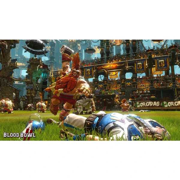 Blood Bowl 2 (PS4) - Hry pro PS4 - Obrázek SVJ5100201