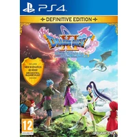 Dragon Quest XI S: Echoes of an Elusive Age Definitive Edition (PS4) - Hry pro PS4