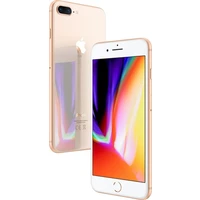 Apple iPhone 8 Plus 256GB zlatý - Mobilní telefony