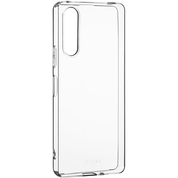 FIXED TPU kryt Sony Xperia 10 V čiré