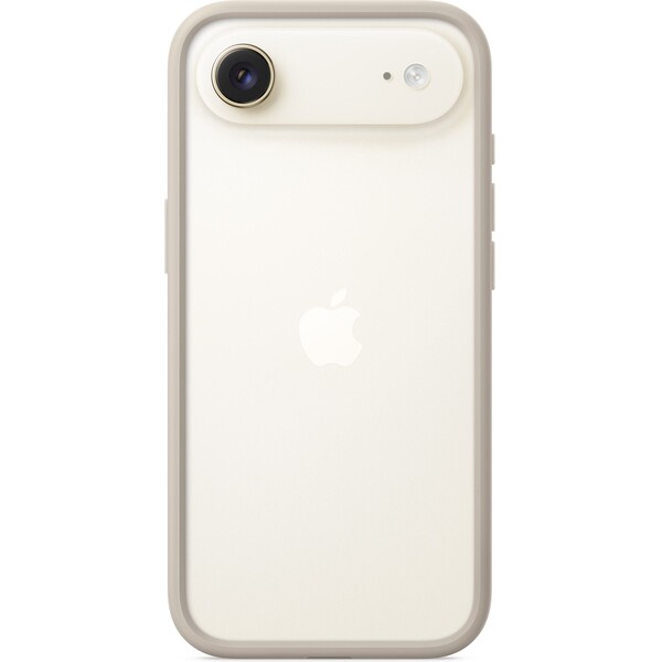 Apple ochranný rámeček na iPhone Air oblázkově béžový Oblázkově béžová