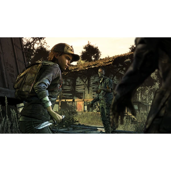 The Walking Dead: The Final Season (PS4) - Hry pro PS4 - Obrázek SVQ3100201