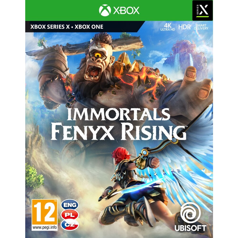 Immortals: Fenyx Rising (Xbox One)