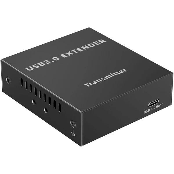 PremiumCord 4-port USB 3.0 extender po Cat5/Cat5e/Cat6 do 100m - Ostatní - Obrázek SVSF000K01