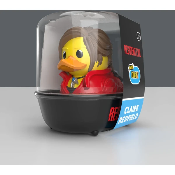Tubbz kachnička malá Resident Evil - Claire Redfield - Figurky - Obrázek SVWI000K01