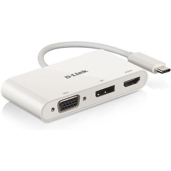 D-Link DUB-V310 Bílá