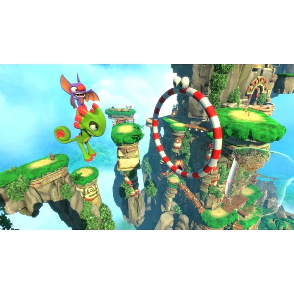 Yooka-Laylee (PS4) - Hry pro PS4 - Obrázek SW24100201