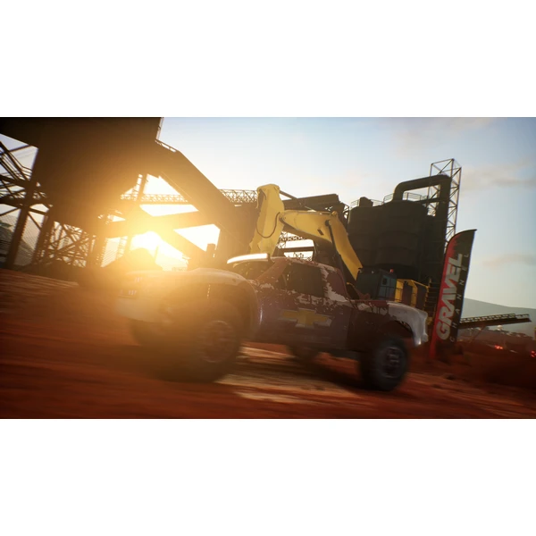 Gravel (Xbox One) - Hry pro Xbox One - Obrázek SW45100201