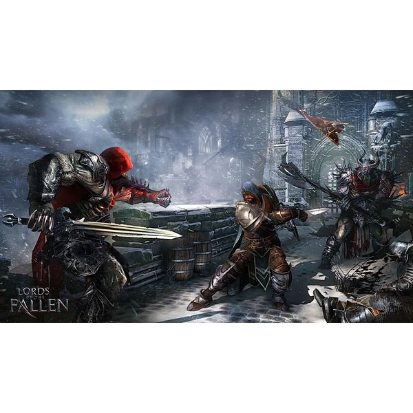 Lords of the Fallen (Xbox One) - Hry pro Xbox One - Obrázek SW55100201
