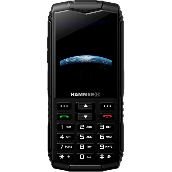 myPhone Hammer Horizon LTE černý - Mobilní telefony - Obrázek SW7K000K01