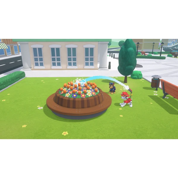 Paw Patrol: Mighty Pups Save Adventure Bay (Switch) - Hry pro Nintendo Switch - Obrázek SW8B300401