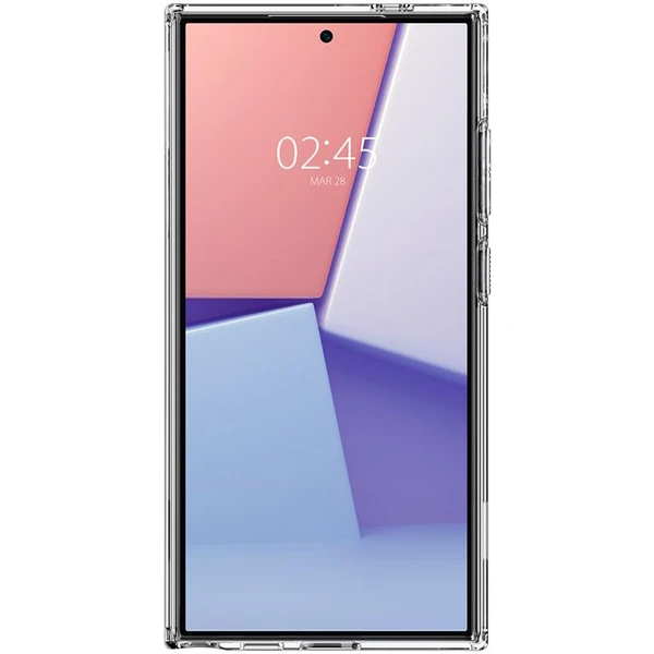 Spigen Ultra Hybrid S kryt Samsung Galaxy S24 Ultra čirý - Pouzdra - Obrázek SW91000P01