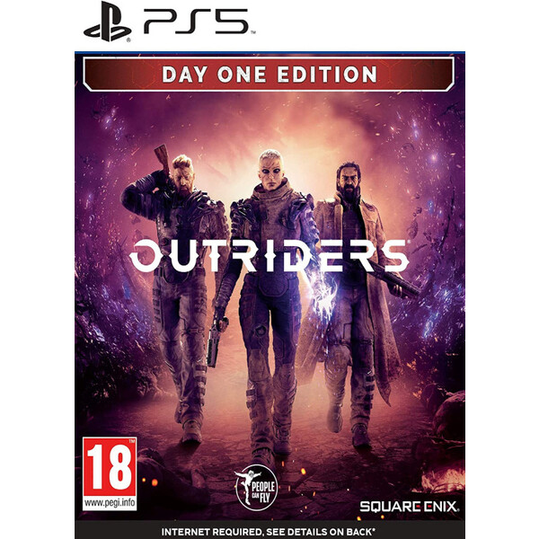 Outriders