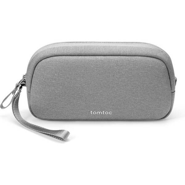 tomtoc Light T12 pouzdro na příslušenství S šedé