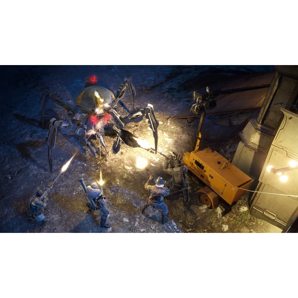Wasteland 3 (PS4) - Hry pro PS4 - Obrázek SWG3100201
