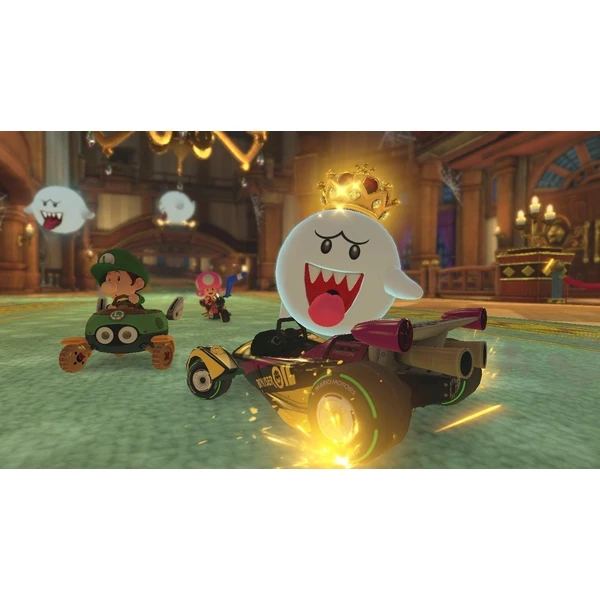 Mario Kart 8 Deluxe (SWITCH) - Hry pro Nintendo Switch - Obrázek SWGO600301